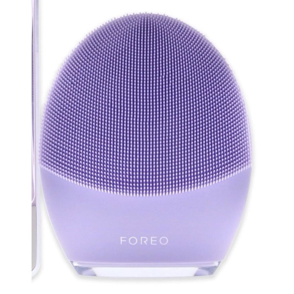 FOREO LUNA 3 Sensitive Facial‎ Cleansing Device Silicone Brush – New in Box